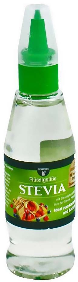 BFF Stevia Flüssig Süße Flüssigkeit 125 ml