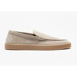 Leder Loafer - Herren - beige
