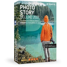 Magix Photostory Deluxe 2021 DE Win