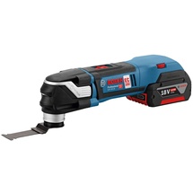 Bosch GOP 18V-28 Professional ohne Akku + L-Boxx