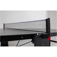 Sponeta Tischtennisnetz Primus 4,0 Schwarz