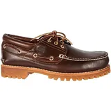 Timberland Authentics 3 Eye Classic braun 44,5