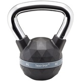 TRENDY Premium Chrim 8kg Kettlebell-Schwarz-8