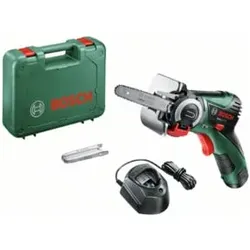 Bosch Akku-Säge EasyCut 12 mit NanoBlade-Technologie, mit 1 x PBA 12V 2.5 Ah Akku