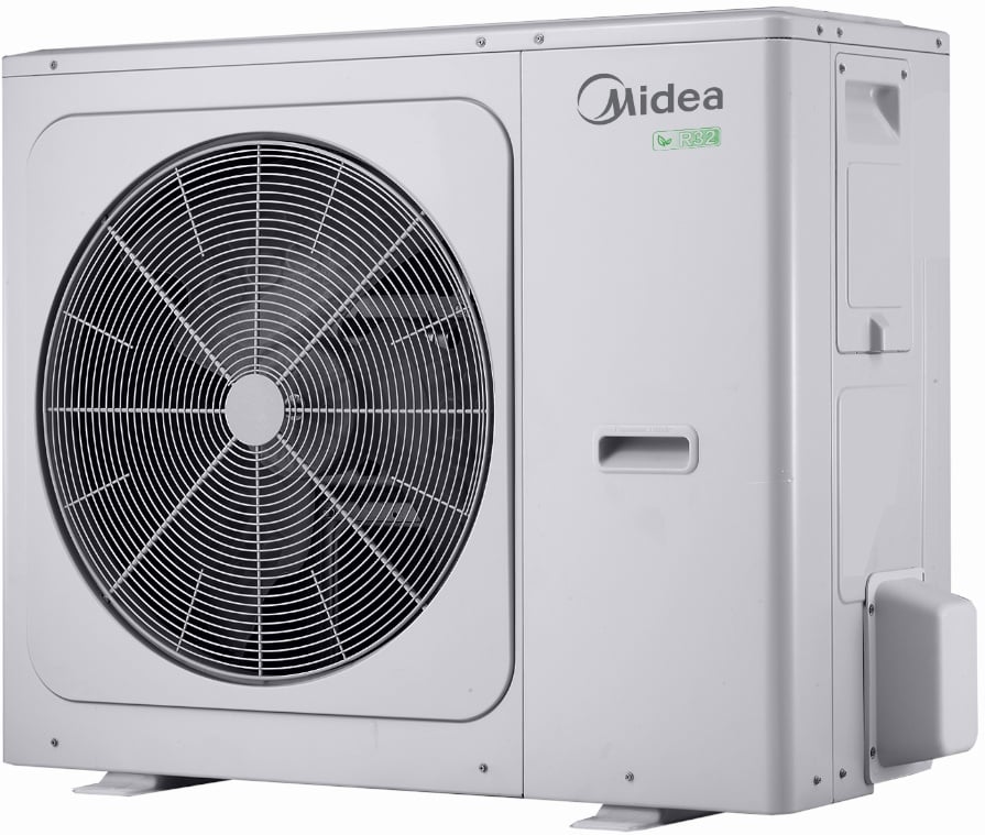 Midea Split‐System Wärmepumpe Außeneinheit 12,1kW