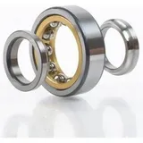 SKF Vierpunktlager QJ209MA