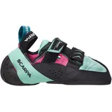 Wmn dahlia/aqua 39