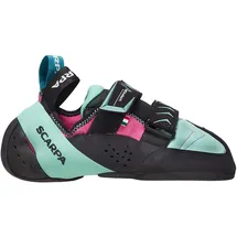 Scarpa Vapor V Wmn dahlia/aqua 39