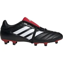 adidas Copa Gloro II FG Herren Core Black/Ftwr White/Scarlet 48