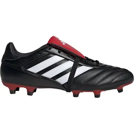 adidas Copa Gloro II FG Herren Core Black/Ftwr White/Scarlet 48