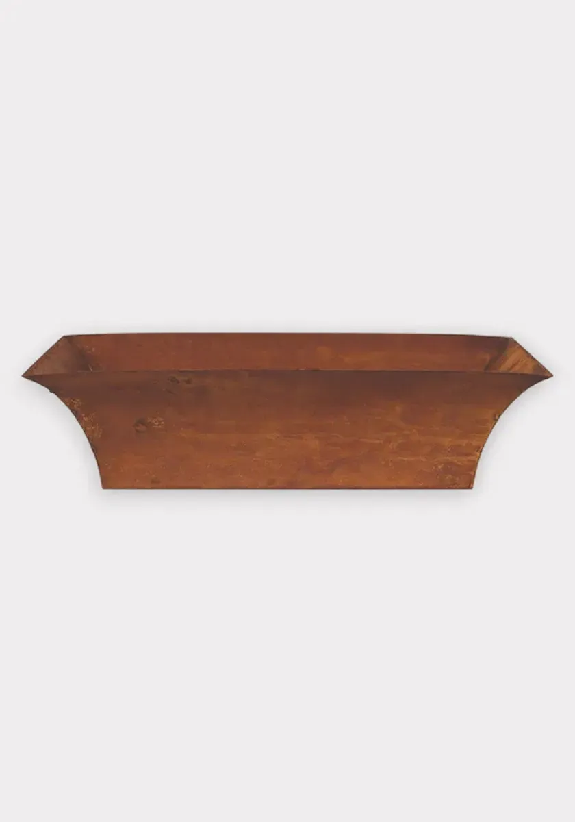 Badeko Pflanzschalen-Set (für Herz-Holzregalset)