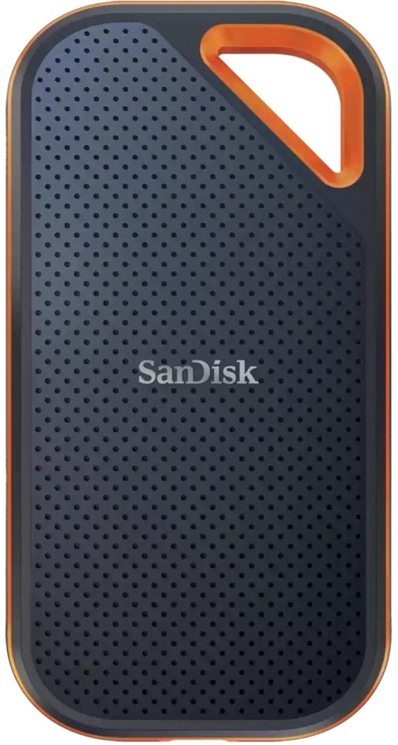 SanDisk Extreme PRO® Portable SSD V2 1TB