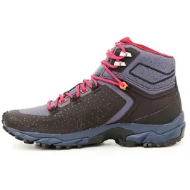 Salewa Alpenrose 2 Mid GTX Damen asphalt/tawny port 36