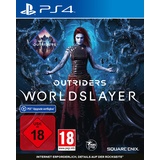 Outriders Worldslayer Edition PS4