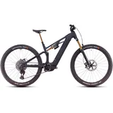 29 Zoll RH 40,5 cm carbon'n'gold