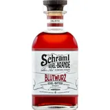 (45€/L) Schraml Blutwurz | Edel-Bitter Kräuterlikör |  0,5 l. Flasche