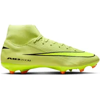 Nike Mercurial Superfly 10 Academy MG Herren Limelight/Volt/Hyper Crimson 45,5