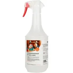 NOVADUR Flächenreiniger auf Basis Alkohol 040.2631 , 1000 ml - Sprühflasche