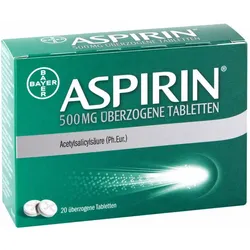 Aspirin 500mg