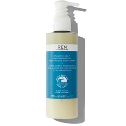 Ren ATLANTIC KELP & MAGNESIUM Anti-Fatigue Body Cream 200 ml