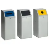 VAR Wertstoffsammler WSG 69 KTS 70 l Anthrazit