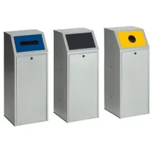 VAR Wertstoffsammler WSG 69 KTS 70 l Anthrazit