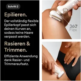 Braun Silk-épil 9 9-481 Gold
