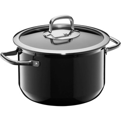 WMF Fleischtopf, Fusiontec, High-Tech Keramik, backofenfest, kratzfest, spülmaschinengeeignet