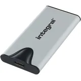 Integral Slimxpress Pro 500 GB USB 3.2 Silber INSSD500GPORT3.2SLIM