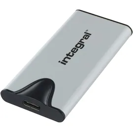 Integral Slimxpress Pro 500 GB USB 3.2 Silber INSSD500GPORT3.2SLIM