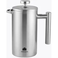 Grønenberg French Press 600ml