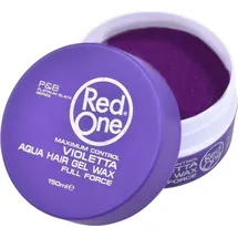 Red One RedOne Aqua Hair Gel Wax 150 ml