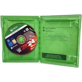 WWE 2K24