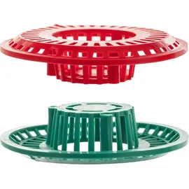 Kadax Abflusssieb 392 Farbmix - KADAX