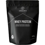 ORGAINIC Bio Vanille Whey Protein 1000 g