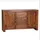 FineBuy Sideboard 120 x 70 x 40 cm Braun