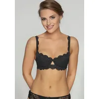 Nina Von C. Dirndl-BH "Silver Edition" mit wunderschönem Dekolleté schwarz 95