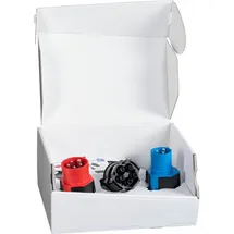 NRGkick Steckeraufsatz Set Standard (UK)