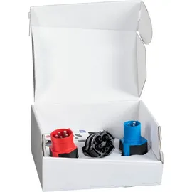 NRGkick Steckeraufsatz Set Standard (UK)