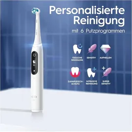 Oral-B iO Series 8N white alabaster