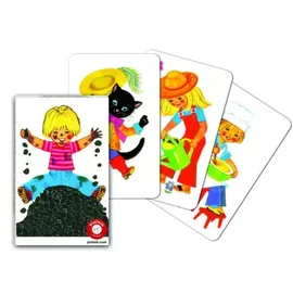 Piatnik Schwarzer Peter Neue Kinderbilder