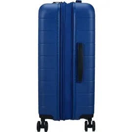 American Tourister Novastream Spinner 67 Expandable 64/73l Koffer Auf Rollen Navy Blue One Size