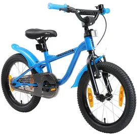 Löwenrad Kinderrad 16 Zoll RH 23 cm blue