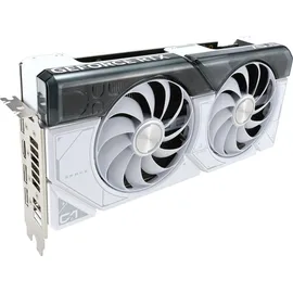 Asus Dual GeForce RTX 4070 White OC 12 GB GDDR6X 90YV0IZ4-M0NA00