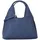 Valentino Samba Re Shopper Synthetik Blue