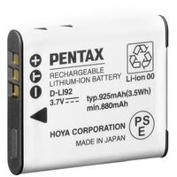 Pentax D-LI92