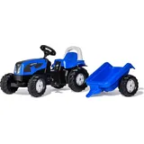 Rolly Toys rollyKid Landini inkl. Trailer (011841)