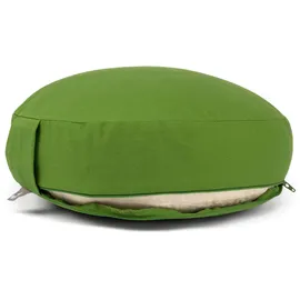 Bodhi Meditationskissen RONDO ECO extra FLACH 1 St