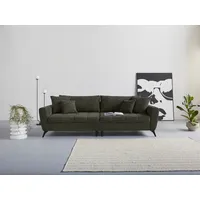 Inosign Big-Sofa »Lörby«, Belastbarkeit bis 140kg pro Sitzplatz, auch mit Aqua clean-Bezug grün