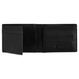 CAMEL ACTIVE Cliff Geldbörse Unisex Leder schwarz
